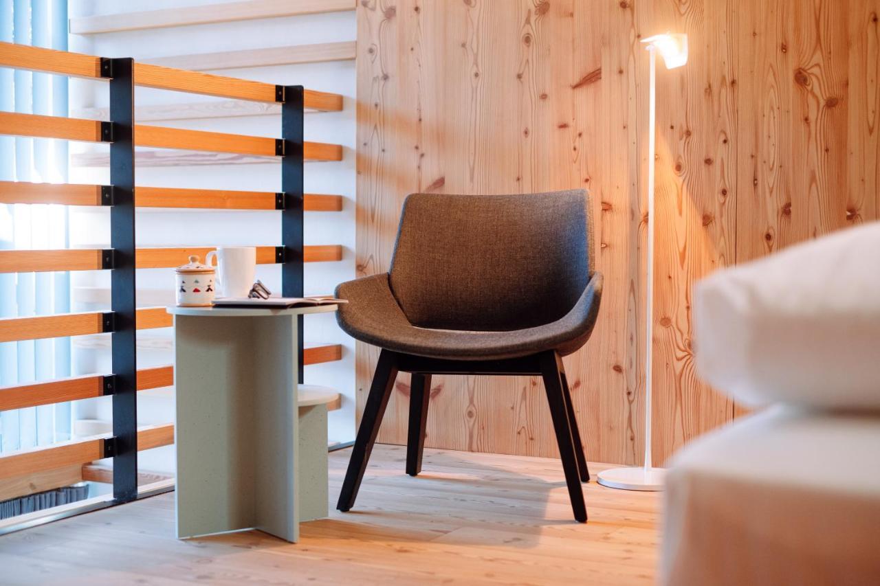 Paramount Alma Suites Sexten Buitenkant foto
