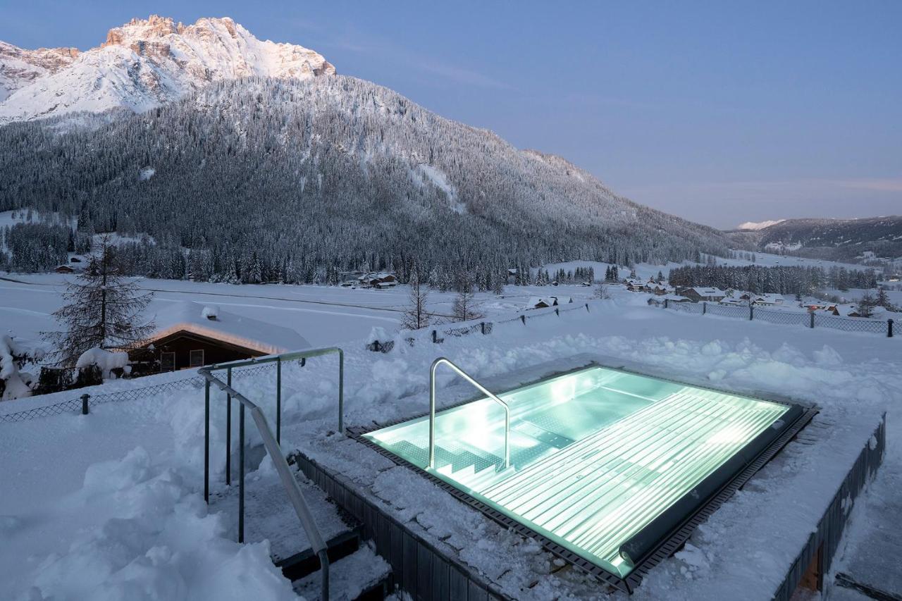 Paramount Alma Suites Sexten Buitenkant foto