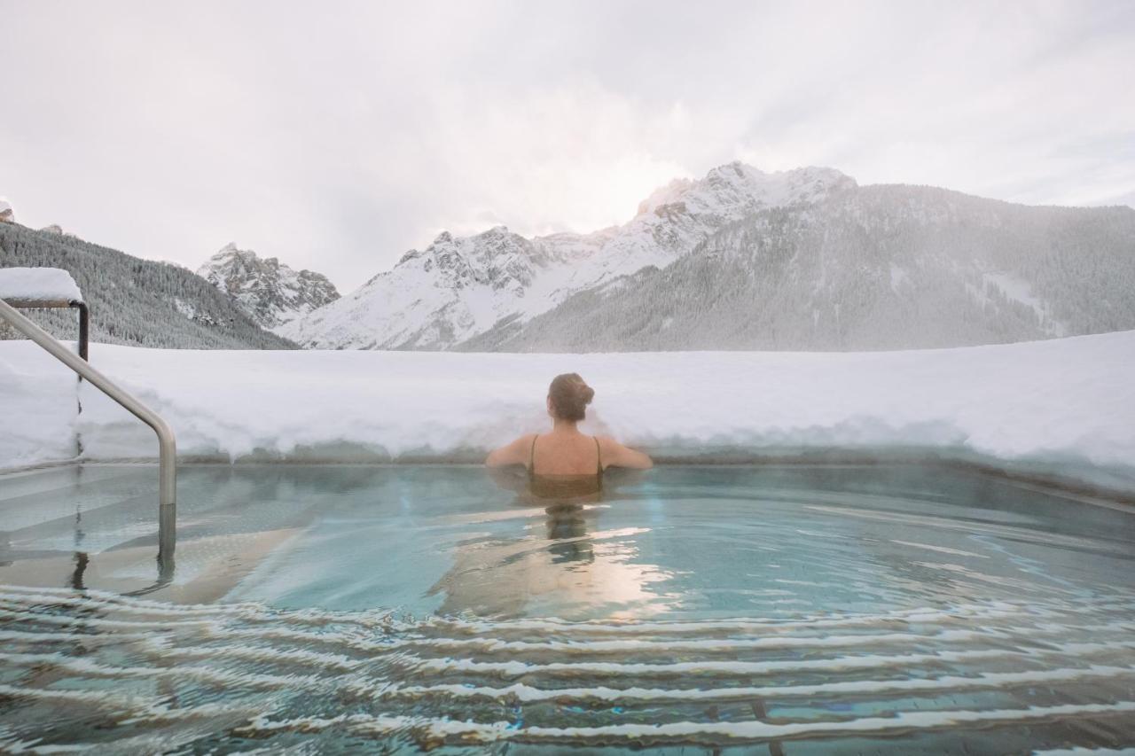 Paramount Alma Suites Sexten Buitenkant foto