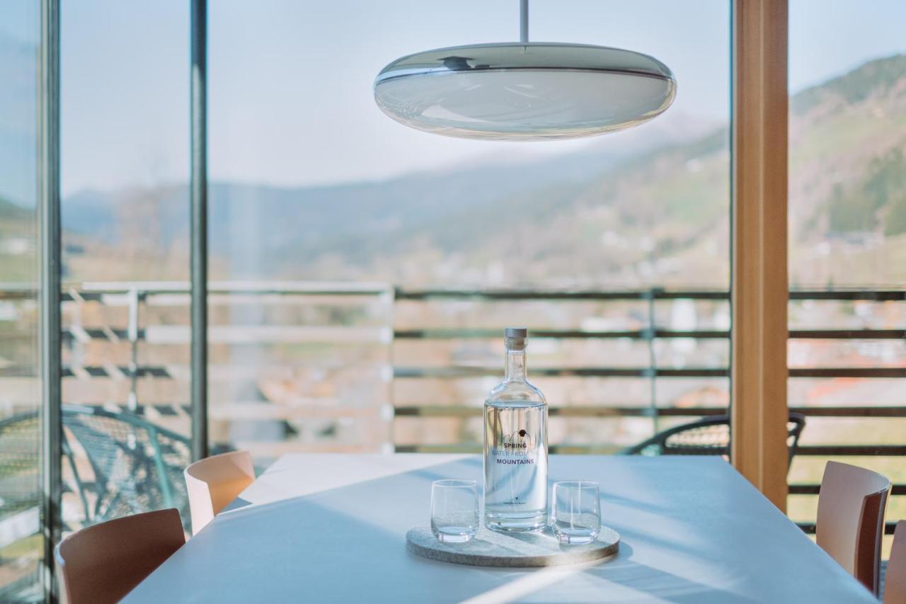 Paramount Alma Suites Sexten Buitenkant foto