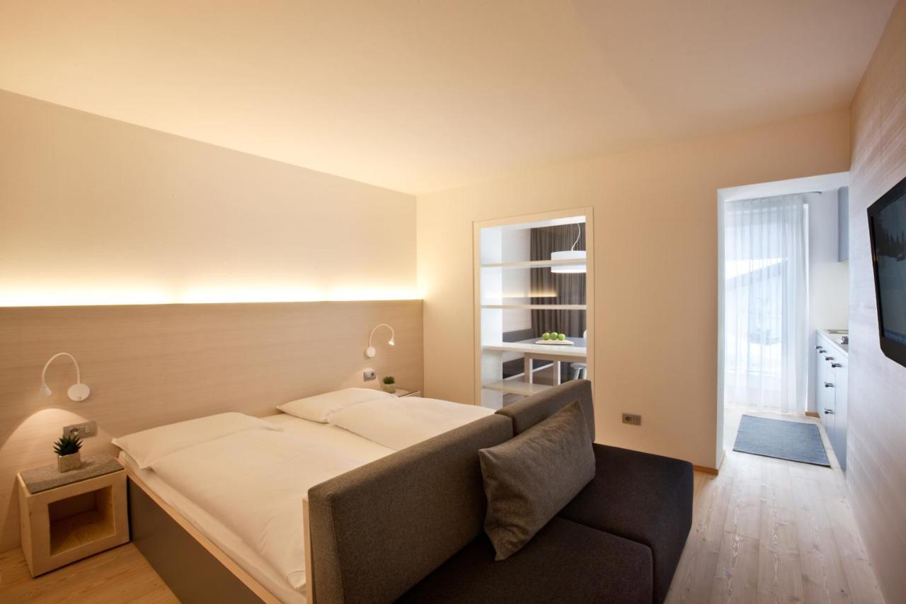 Paramount Alma Suites Sexten Buitenkant foto