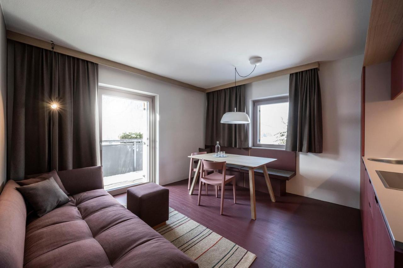 Paramount Alma Suites Sexten Buitenkant foto