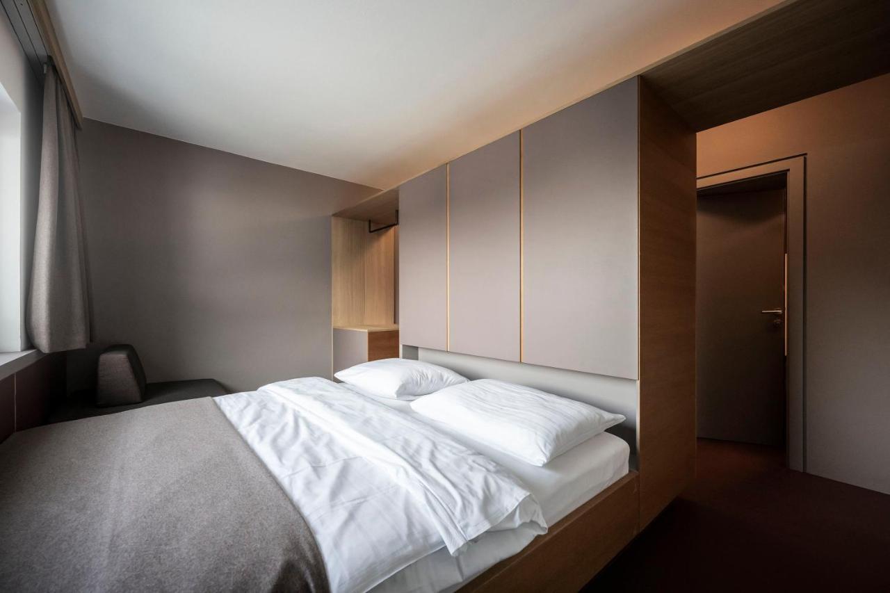 Paramount Alma Suites Sexten Buitenkant foto