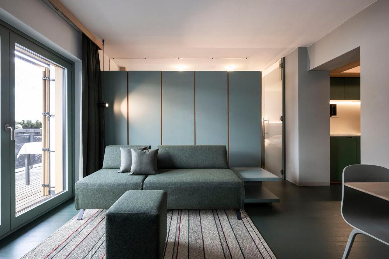 Paramount Alma Suites Sexten Buitenkant foto