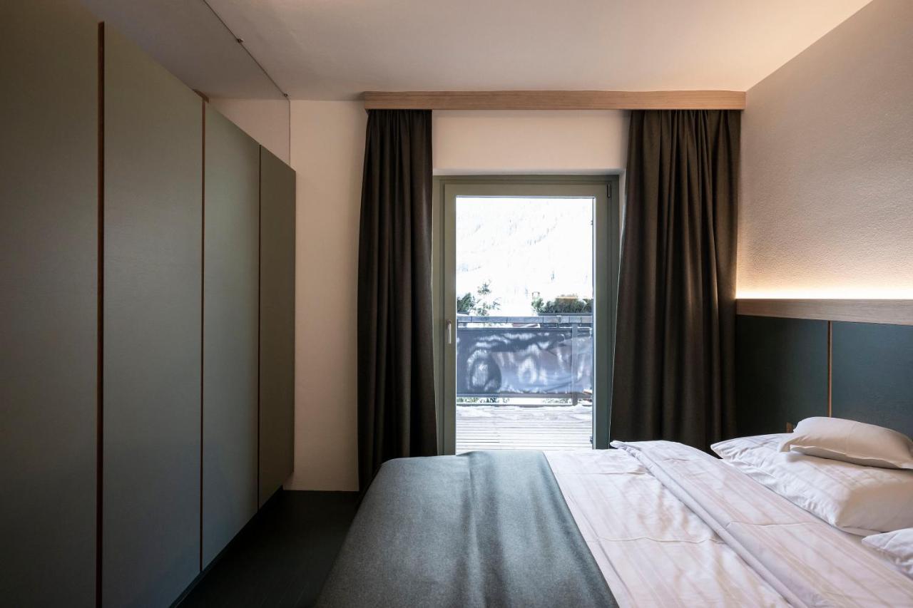 Paramount Alma Suites Sexten Buitenkant foto
