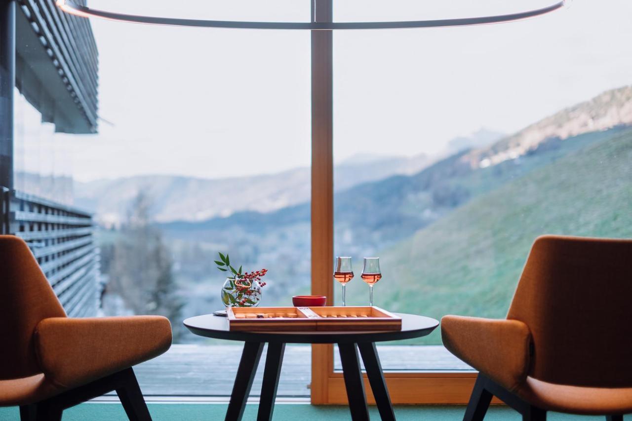 Paramount Alma Suites Sexten Buitenkant foto