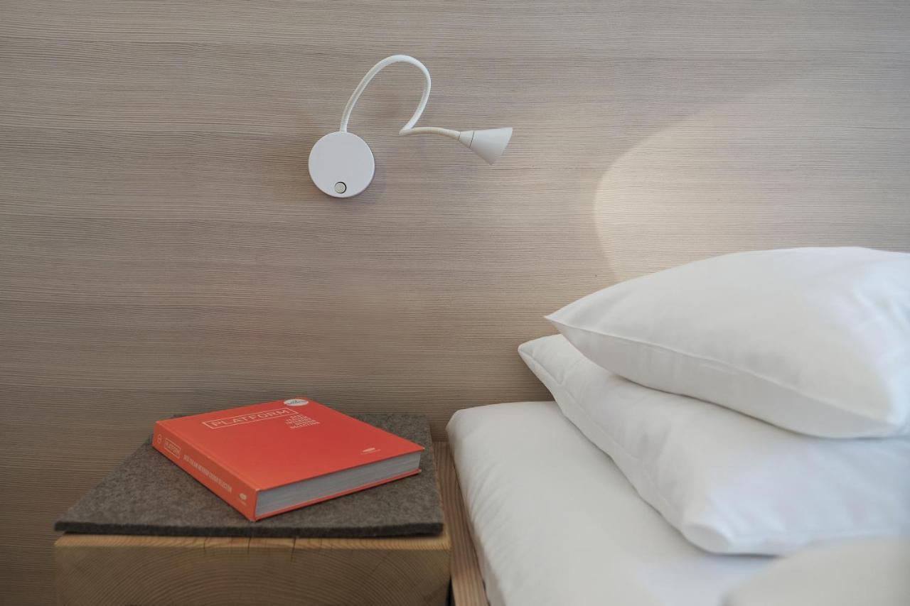 Paramount Alma Suites Sexten Buitenkant foto