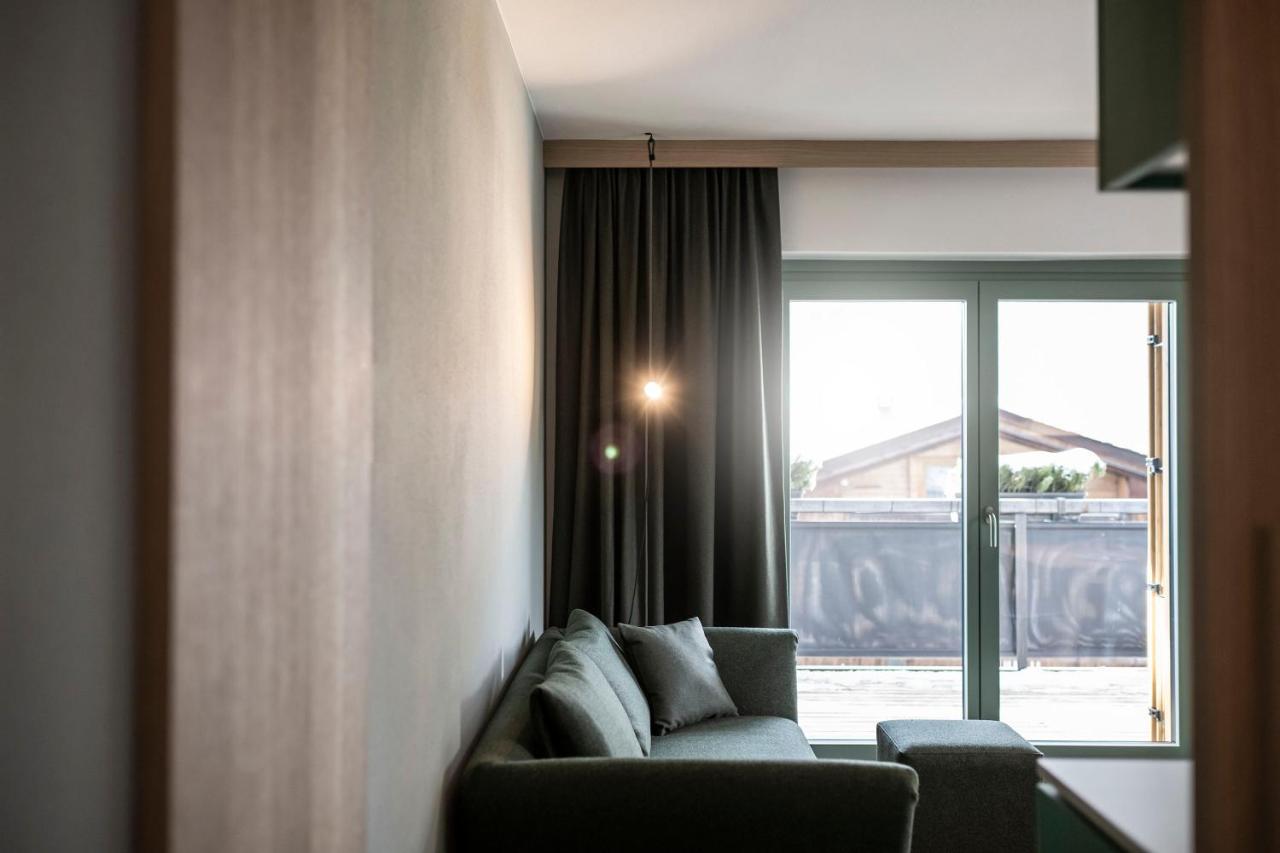 Paramount Alma Suites Sexten Buitenkant foto