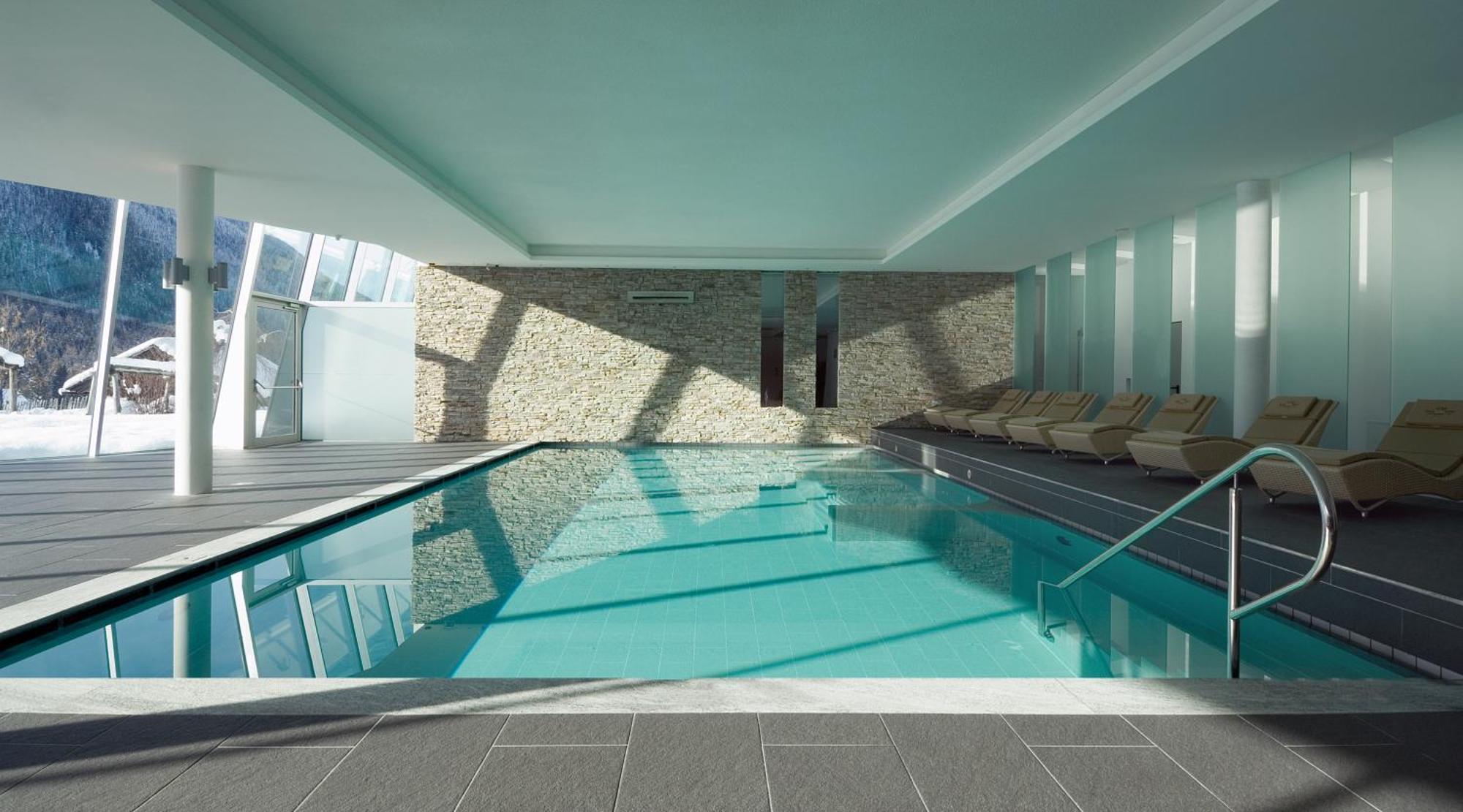 Paramount Alma Suites Sexten Buitenkant foto