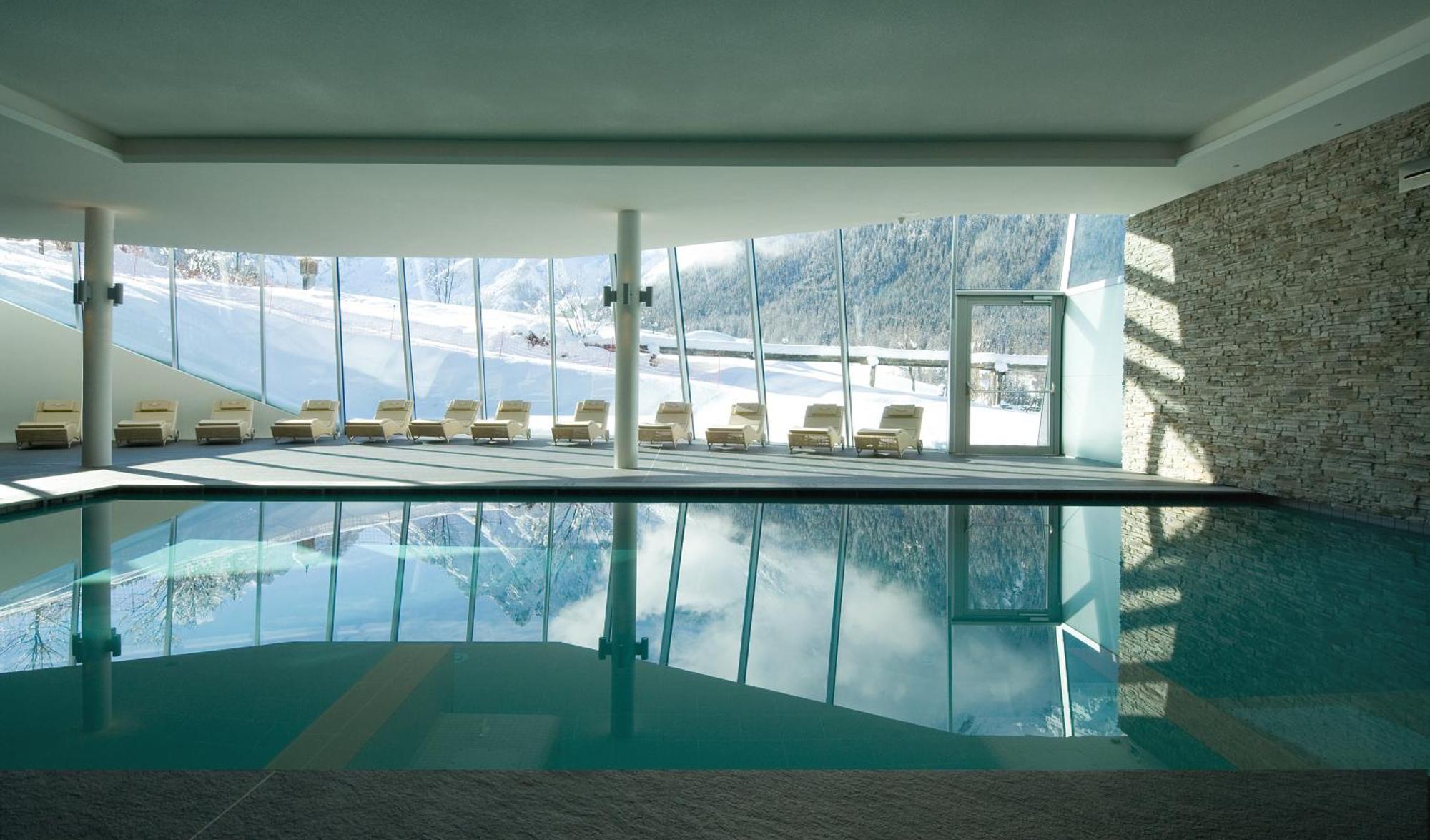 Paramount Alma Suites Sexten Buitenkant foto