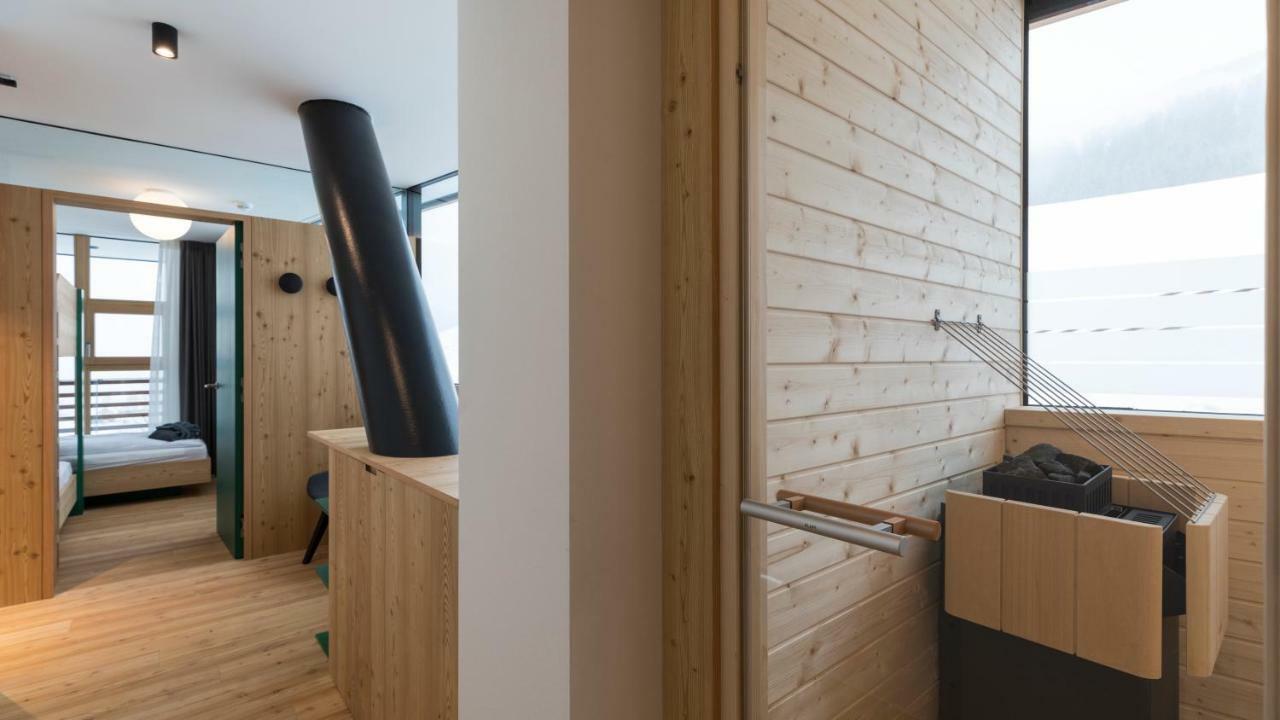 Paramount Alma Suites Sexten Buitenkant foto