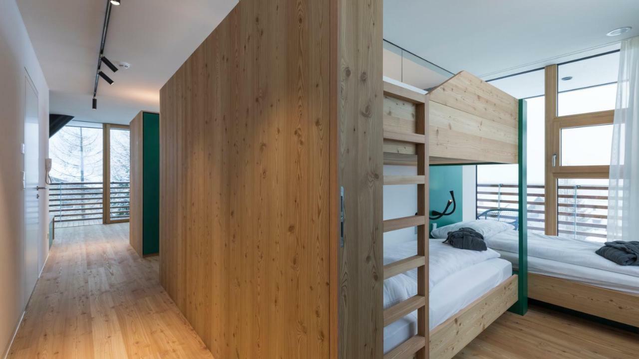Paramount Alma Suites Sexten Buitenkant foto