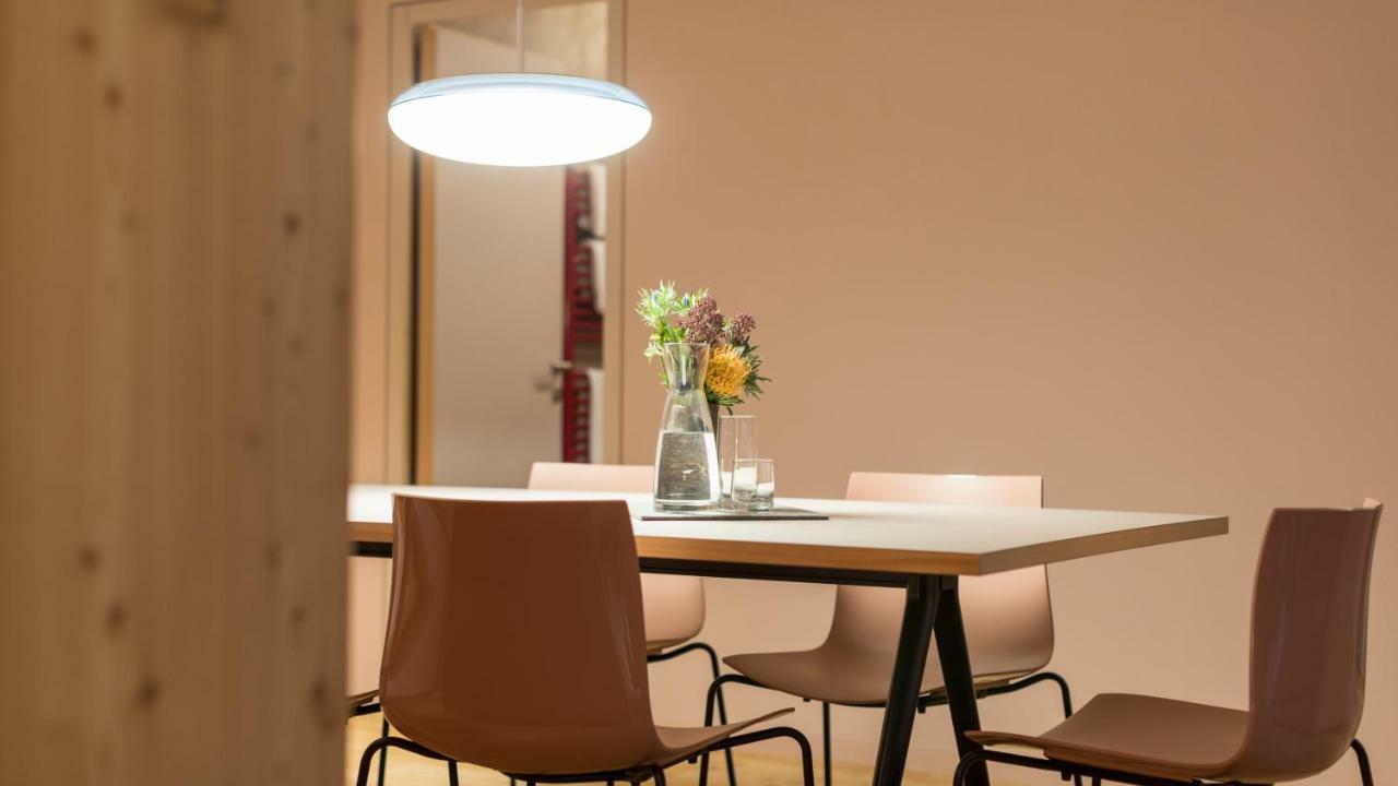 Paramount Alma Suites Sexten Buitenkant foto