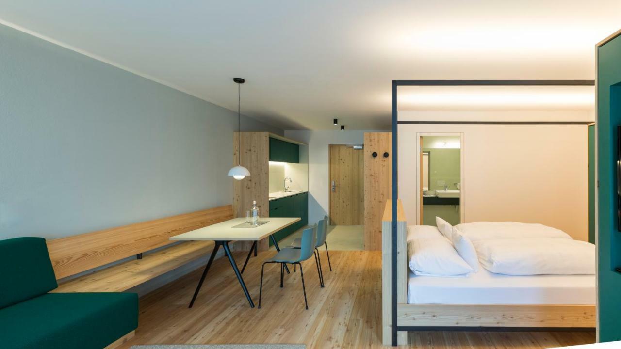 Paramount Alma Suites Sexten Buitenkant foto